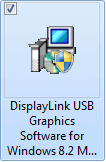 Программа DisplayLink USB Graphics Software for Windows