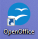 Ярлык офисного пакета OpenOffice Ярлык офисного пакета OpenOffice